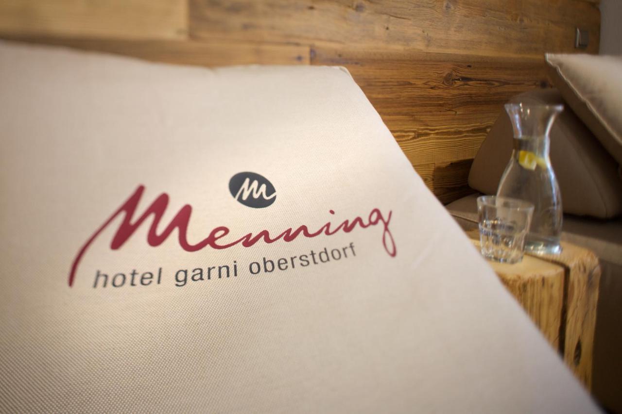 Hotel Menning ***S 오버스트도르프 외부 사진